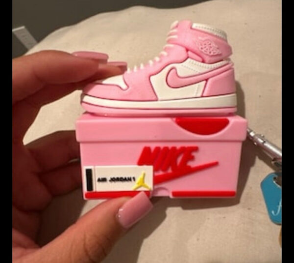 Cover AirPods Jordan