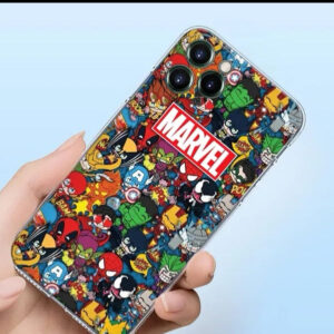Marvel IPhone Cover