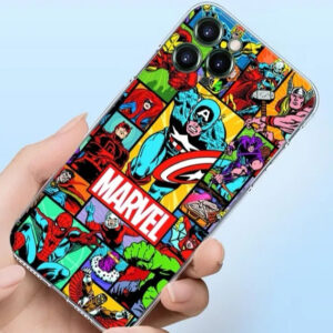 Marvel IPhone Cover