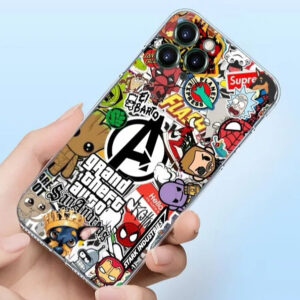 Marvel IPhone Cover