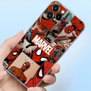 Marvel IPhone Cover