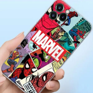 Marvel IPhone Cover