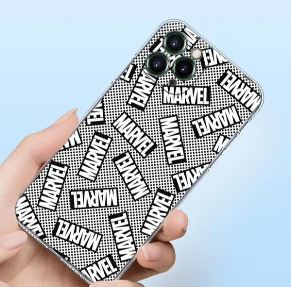 Marvel IPhone Cover