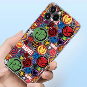 Marvel IPhone Cover