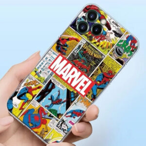Marvel IPhone Cover