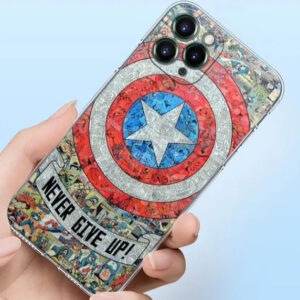 Marvel IPhone Cover