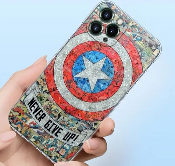 Marvel IPhone Cover