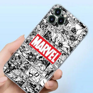 Marvel IPhone Cover