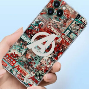 Marvel IPhone Cover