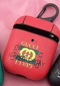 Cover AirPods Gucci