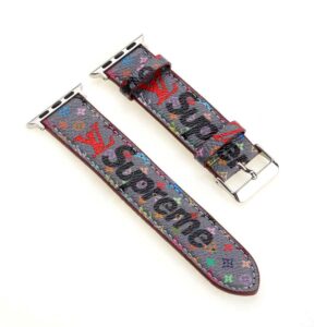 Cinturino Supreme x Louis Vuitton