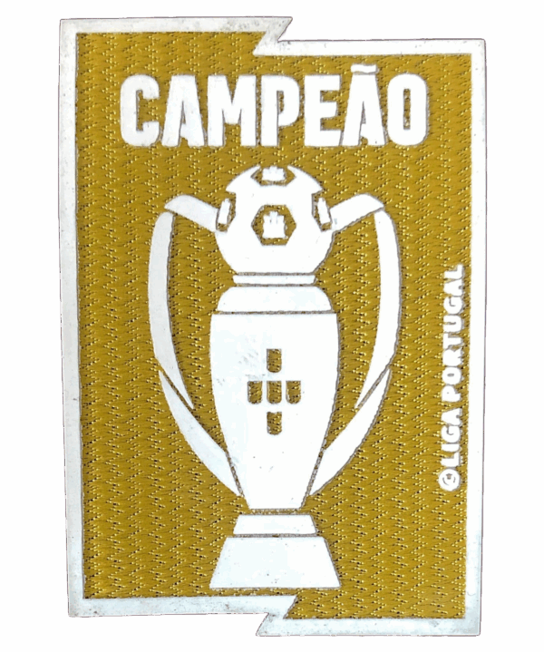 Patch Campeão