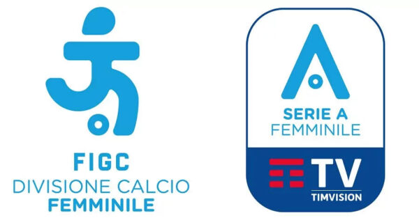 Patch Serie A Femminile