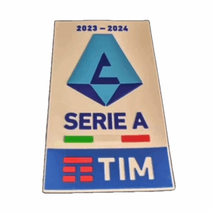Patch Serie A