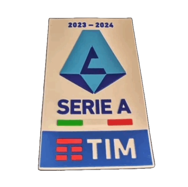 Patch Serie A