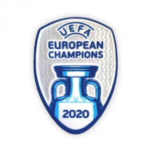 Patch Italia Campione Europeo