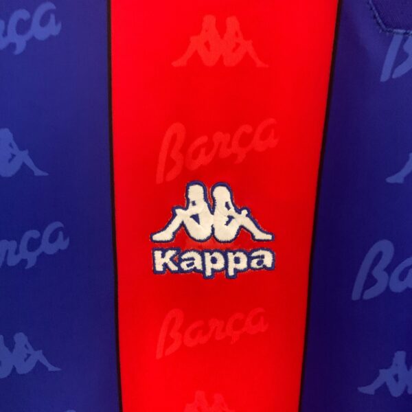 Barcellona - 96/97 Manica Lunga Vintage - immagine 6