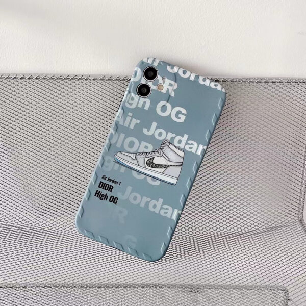 Jordan x Dior IPhone Cover