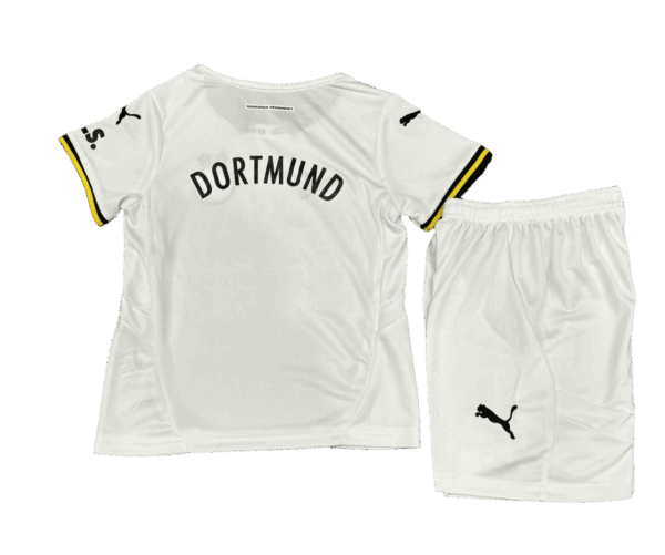 Kit Bambino - Borussia Dortmund Third 24/25 - immagine 2
