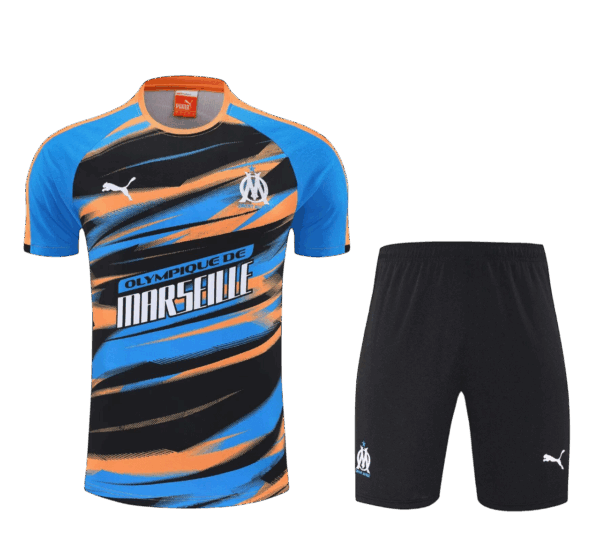 Kit Allenamento - Marsiglia 25/26