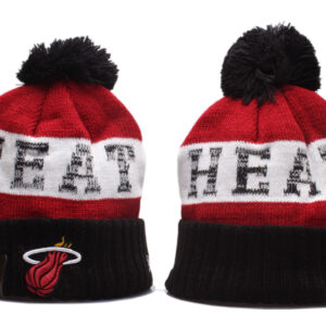 Cappello lana Miami Heat