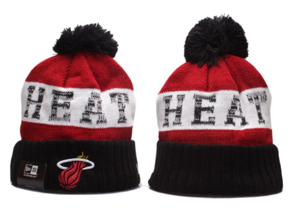 Cappello lana Miami Heat