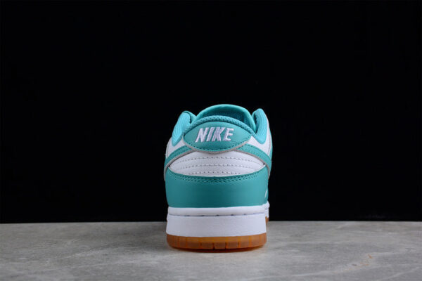 Nike SB Dunk Low Turquoise Orange - immagine 2