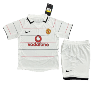 Kit Bambino - Manchester United Trasferta 03/05