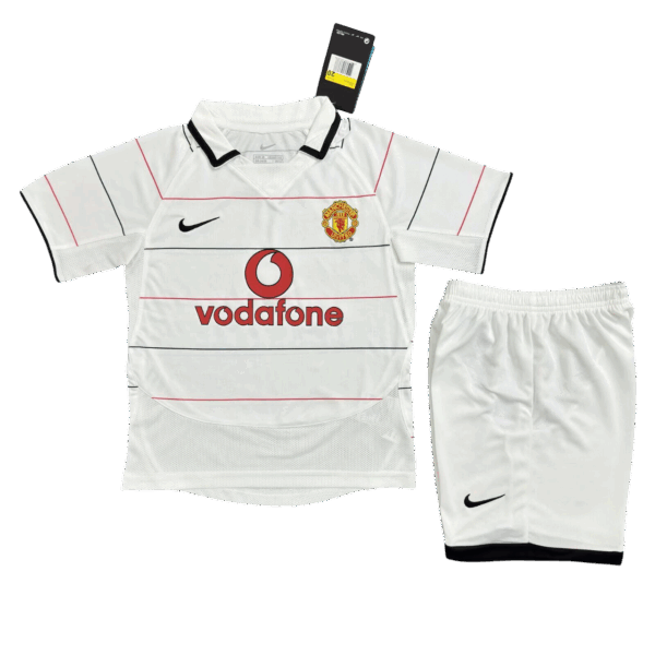 Kit Bambino - Manchester United Trasferta 03/05