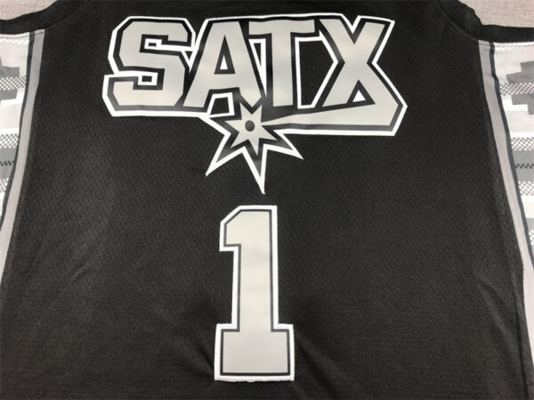 Maglia San Antonio Spurs - immagine 3