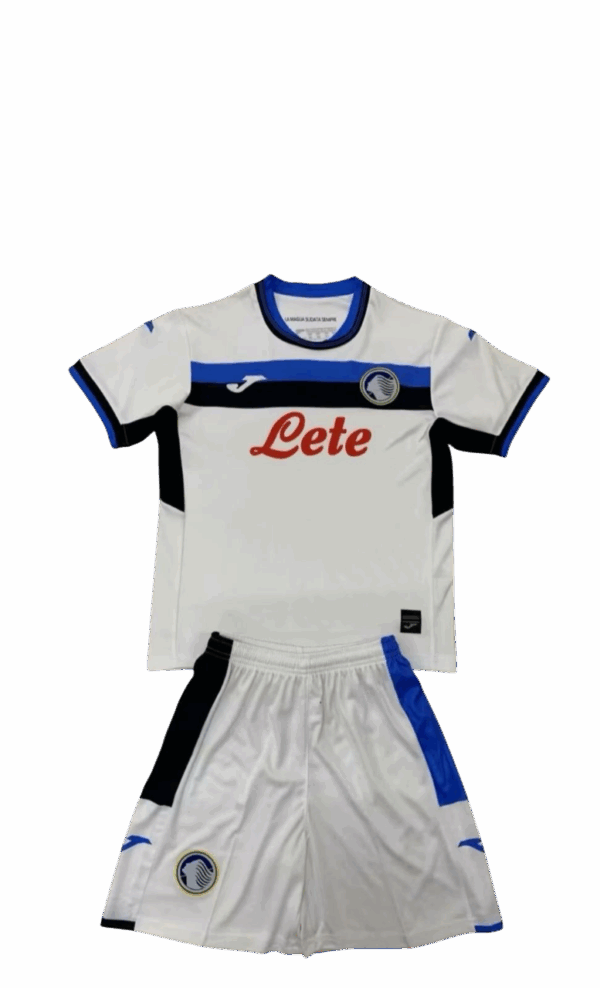 Kit Bambino - Atalanta Seconda 24/25