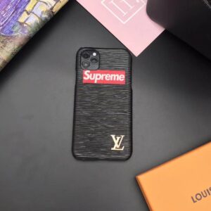 Supreme x Louis Vuitton IPhone Cover
