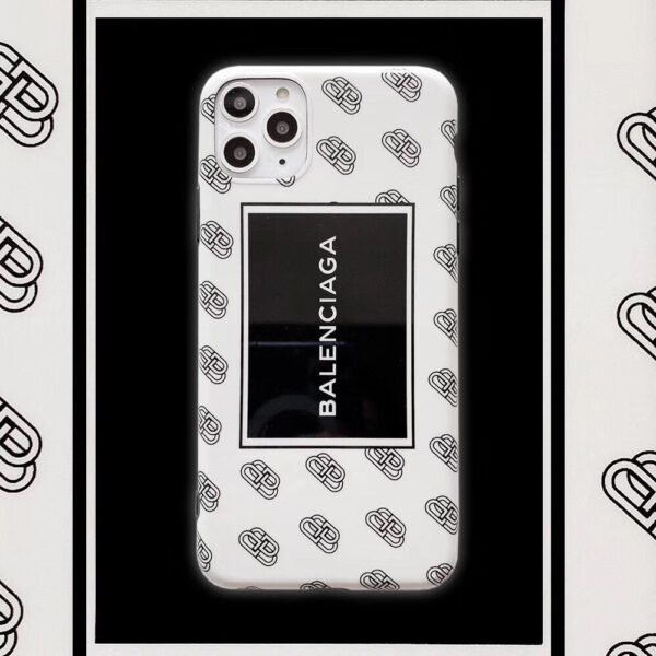 Balenciaga IPhone Cover