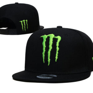 Cappellino Monster