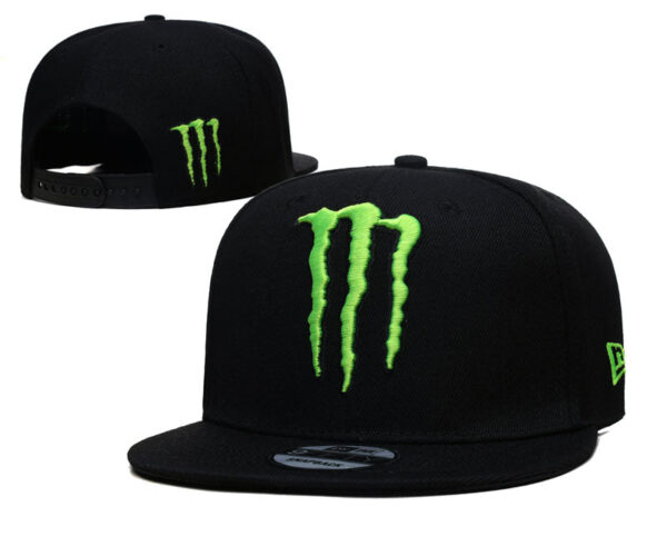 Cappellino Monster