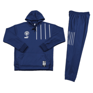 Tuta con Cappuccio Manchester City