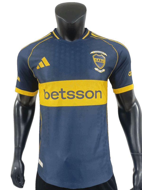 Boca Juniors - 25/26 Player Version