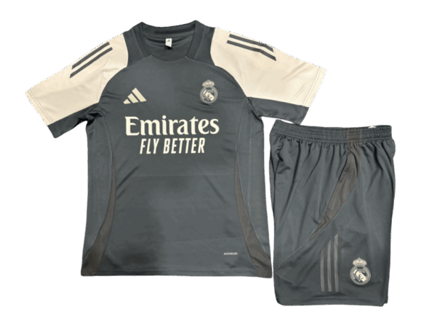 Kit Allenamento - Real Madrid 24/25