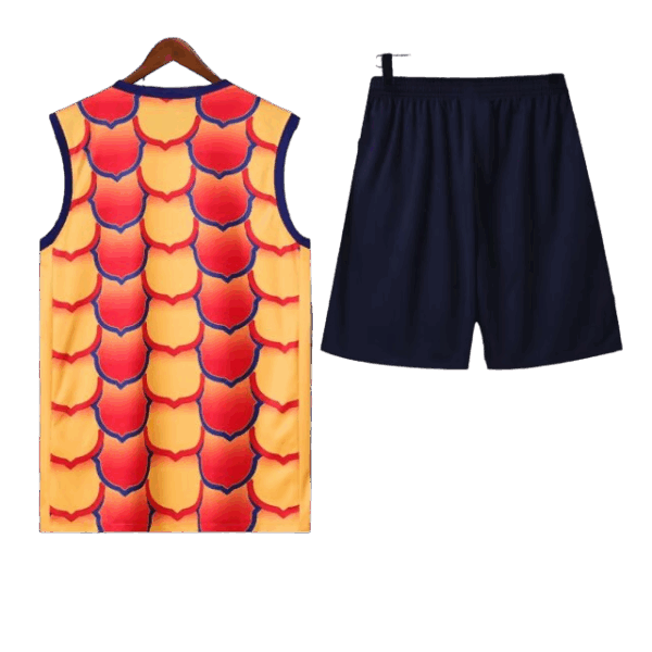 Barcellona - Canotta + Pantaloncino 24/25 - immagine 2