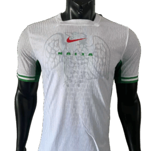 Nigeria Away - 24/25 Player Version