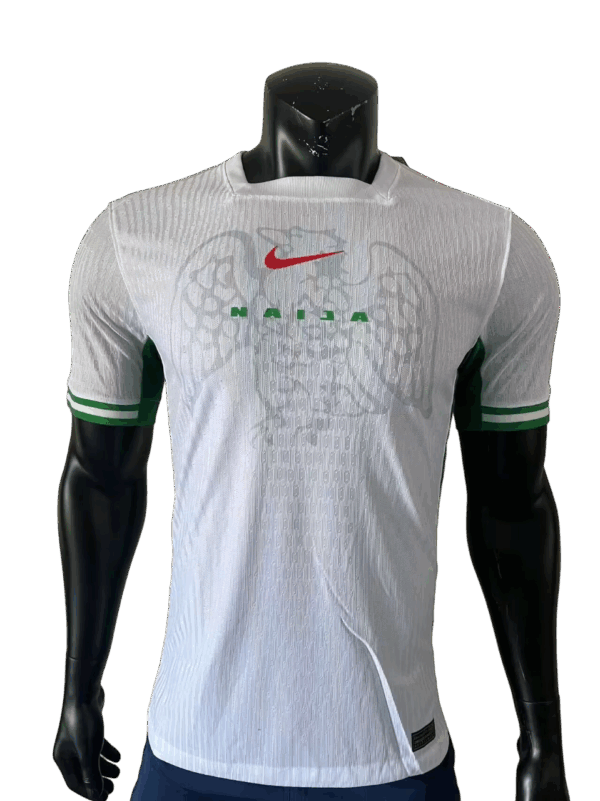 Nigeria Away - 24/25 Player Version