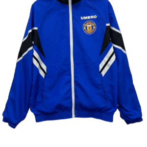 Manchester United - Giacca antivento (Reversibile) 24/25