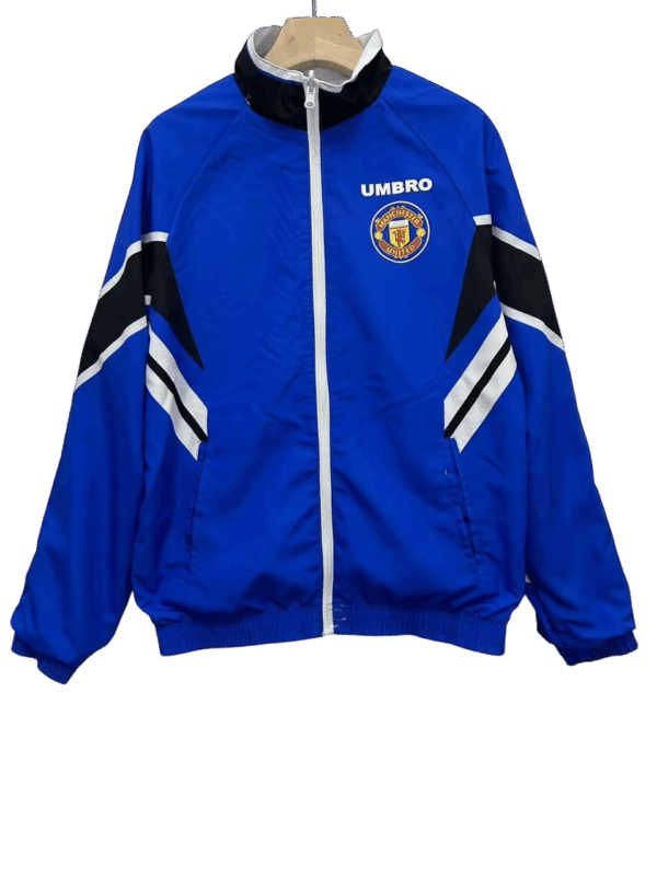 Manchester United - Giacca antivento (Reversibile) 24/25