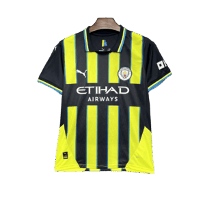 Maglia Manchester City Trasferta - 24/25