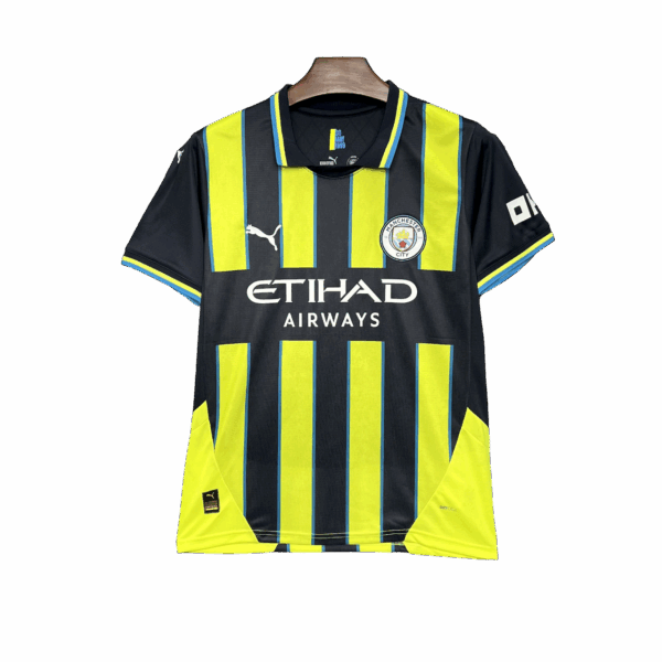 Maglia Manchester City Trasferta - 24/25