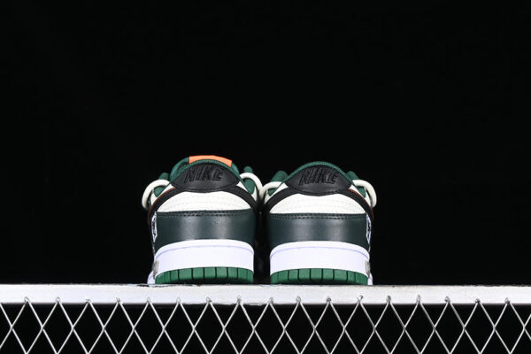 DUNK LOW WHITE/BLACK/GREEN/GREY - immagine 5