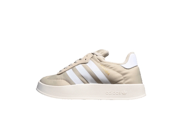 ADIDAS SAMBA HOME WHITE/GREY