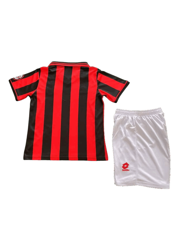 Kit Bambino - Milan Vintage 96/97 - immagine 2