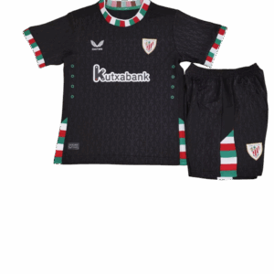 Kit Bambino - Atletico Bilbao Fourth 24/25