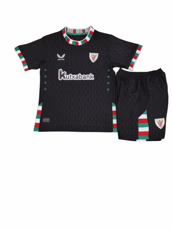 Kit Bambino - Atletico Bilbao Fourth 24/25